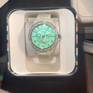 Fossil watch